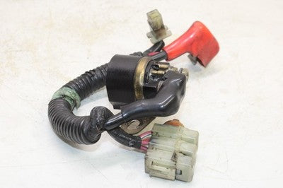 2002 HONDA VTX1800C OEM ENGINE STARTER RELAY FUSE WIRE