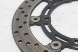 04-09 YAMAHA FZ6 OEM FRONT LEFT RIGHT BRAKE ROTORS DISCS