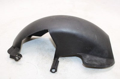 04-09 YAMAHA VINO 125 XC125 OEM REAR BACK FENDER MUD GUARD