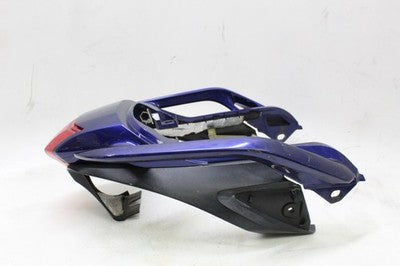 2005 YAMAHA FZ6 FAZER OEM CENTER REAR BACK TAIL FAIRING COWL GRAB HANDLE