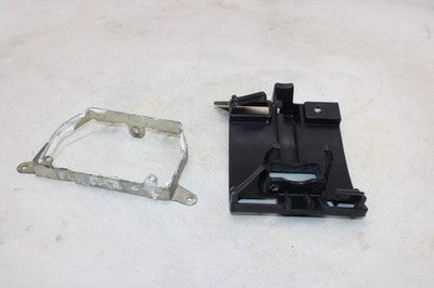 1989 HONDA ELITE 50 OEM MUDGUARD  HEADLIGHT BRACKET