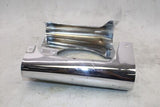 2004 SUZUKI INTRUDER 1500 VL1500 OEM FRONT FORK UPPER COVER TOP GUARD SHIELD