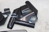 2004 YAMAHA V STAR 1100 XVS1100 OEM FAIRING COVERS CHROME PANEL