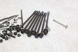 2007 SUZUKI SV650S OEM ENGINE MOUNTING BOLTS HARDWARE MOTOR SCREWS