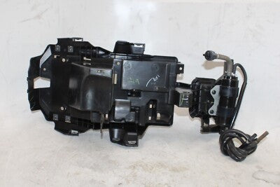 2022 HONDA NAVI NVA110B OEM BATTERY TRAY BOX