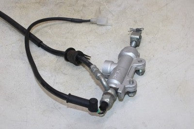 2022 CHONGQING ZONGSHEN CSC CAFE RACER OEM REAR MASTER W LINE AND SENSOR