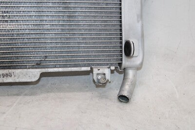 17-22 KAWASAKI NINJA 650 EX650NM OEM ENGINE RADIATOR MOTOR COOLER COOLING