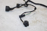 2002 SUZUKI VSTROM 1000 DL1000K OEM HEADLIGHT WIRE WIRING HARNESS LOOM