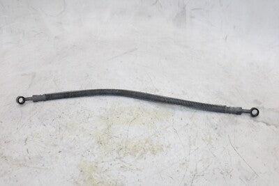 92-07 KAWASAKI NINJA 250R EX250F OEM REAR BACK BRAKE HOSE FLUID LINE