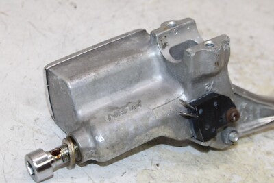 1992 SUZUKI INTRUDER 1400 VS1400GLP OEM FRONT BRAKE MASTER W LEVER