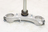 01-02 SUZUKI GSXR 1000 OEM FRONT FORKS CLAMP LOWER TRIPLE TREE STEM