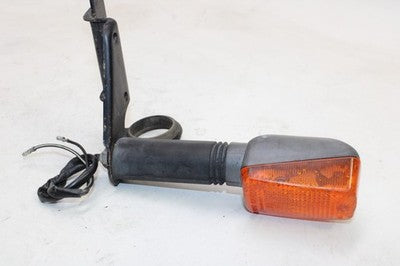 1994 SUZUKI GS500E OEM LEFT FRONT TURN SIGNAL LIGHT INDICATOR