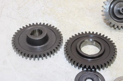 18-19 KTM 390 DUKE OEM MISC IDLE GEAR TRANSMISSION TRANNY GEARS