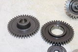 18-19 KTM 390 DUKE OEM MISC IDLE GEAR TRANSMISSION TRANNY GEARS