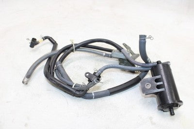 2004 YAMAHA VINO 125 XC125 OEM EVAP VAPOR CHARCOAL EMISSION CANISTER
