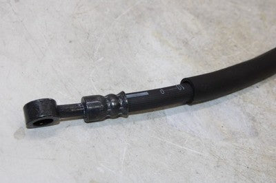 13-14 KAWASAKI NINJA 300 EX300A OEM FRONT BRAKE HOSE FLUID LINE
