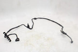 2015 HARLEY-DAVIDSON ROAD GLIDE FLTRXS OEM REAR BACK BRAKE HOSE FLUID LINE