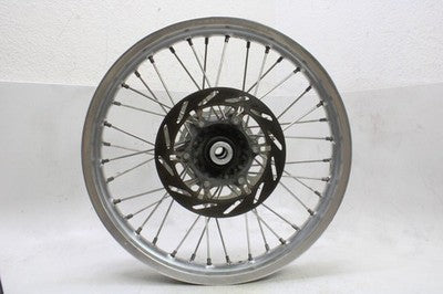 08-10 BMW G450X OEM REAR BACK WHEEL RIM