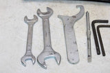 2020 SUZUKI SV650 OEM STOCK TOOLS OEM TOOL BAG KIT SET
