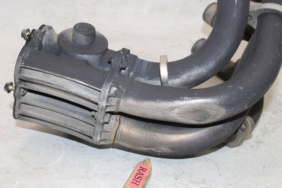 00-01 HONDA CBR929RR OEM EXHAUST HEADER PIPES MANIFOLD