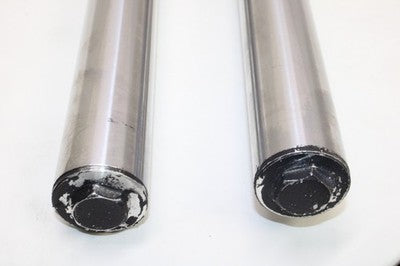 2004 HONDA SHADOW AERO 750 VT750C OEM FRONT FORKS SHOCK SUSPENSION SET PAIR