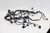 13-16 KAWASAKI NINJA 650 EX650 OEM MAIN ENGINE WIRING HARNESS MOTOR WIRE LOOM