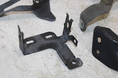 2013 HONDA CB500X OEM GAS TANK FUEL CELL PETROL RESERVOIR BRACKET MOUNT