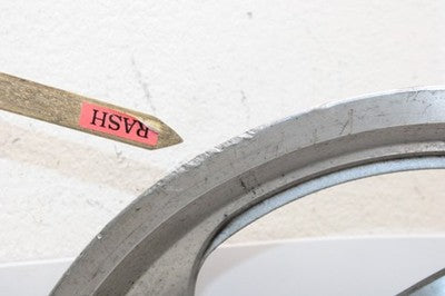 2002 HONDA VTX1800C OEM FRONT WHEEL RIM