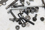 2007 SUZUKI SV650S OEM ENGINE MOUNTING BOLTS HARDWARE MOTOR SCREWS