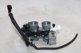 13-17 KAWASAKI NINJA 300 EX300A OEM MAIN FUEL INJECTORS / THROTTLE BODIES