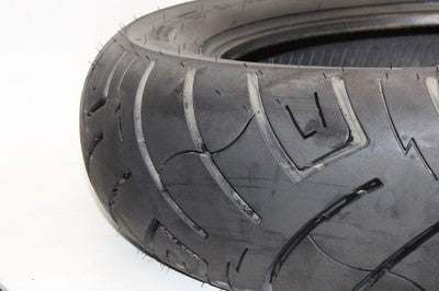 REAR BACK WHEEL TIRE Shinko SR777, 160/80-15 M/C 74H