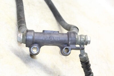 94-97 KAWASAKI NINJA ZX9R ZX900B OEM BRAKE CALIPER HOSES LINES W SPLITTER