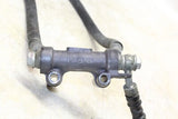 94-97 KAWASAKI NINJA ZX9R ZX900B OEM BRAKE CALIPER HOSES LINES W SPLITTER
