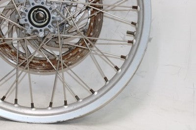1997 BMW F650 169 OEM FRONT WHEEL RIM