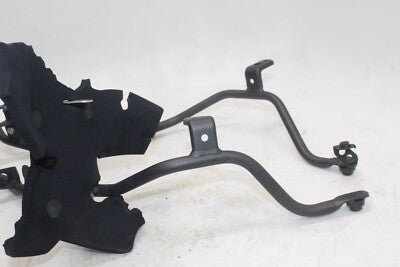 2013 KAWASAKI CONCOURS 14 ZG1400-C OEM RIGHT LEFT FAIRING BRACKETS SET PAIR