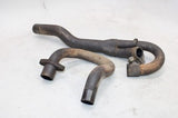 1997 BMW F650 OEM EXHAUST MIDPIPE MID MIDDLE PIPE PAIR