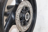 2005 DUCATI MONSTER 620 OEM REAR BACK WHEEL RIM