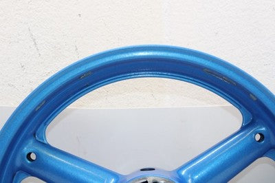 01-02 SUZUKI GSXR 1000 OEM FRONT WHEEL RIM