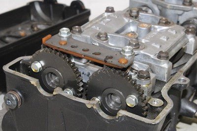 07-08 HONDA CBR600RR OEM ENGINE TOP END CYLINDER HEAD