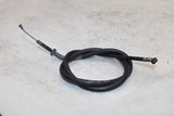 13-18 HONDA CB500X OEM CLUTCH CABLE LINE