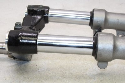 2006 YAMAHA MAJESTY 400 YP400 OEM FRONT FORKS SHOCK SUSPENSION SET PAIR
