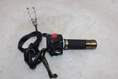03-06 HONDA CBR600RR OEM RIGHT CLIP ON HANDLE KILL OFF START SWITCH SWITCHES
