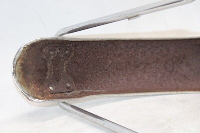 1974 SUZUKI GT380 OEM FRONT WHEEL FENDER COWL FAIRING