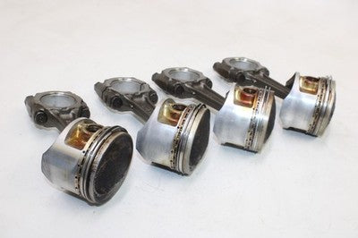1982 KAWASAKI KZ750N OEM ENGINE MOTOR BLOCK PISTONS
