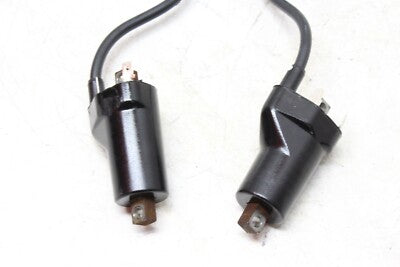 2006 SUZUKI GS500F OEM IGNITION COILS COIL SPARK PLUG CAPS