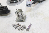 06-09 SUZUKI GSXR750 OEM IGNITION LOCK KEY SET W/ GAS CAP AND SEAT LOCK