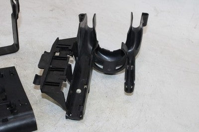 2007 HARLEY-DAVIDSON SPORTSTER 883 LOW XL883L OEM MISC BRACKETS COWLS PLASTICS