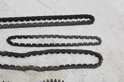 2018 DUCATI PANIGALE V4 OEM GEAR SET