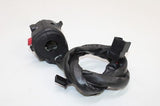 2019 KAWASAKI VULCAN S EN650 ABS OEM LEFT CLIP ON HANDLE HORN SIGNALS SWITCH