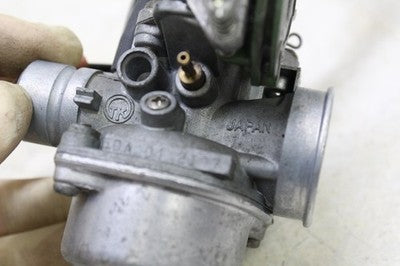 2003 YAMAHA ZUMA 50 YW50 OEM THROTTLE BODY BODIES